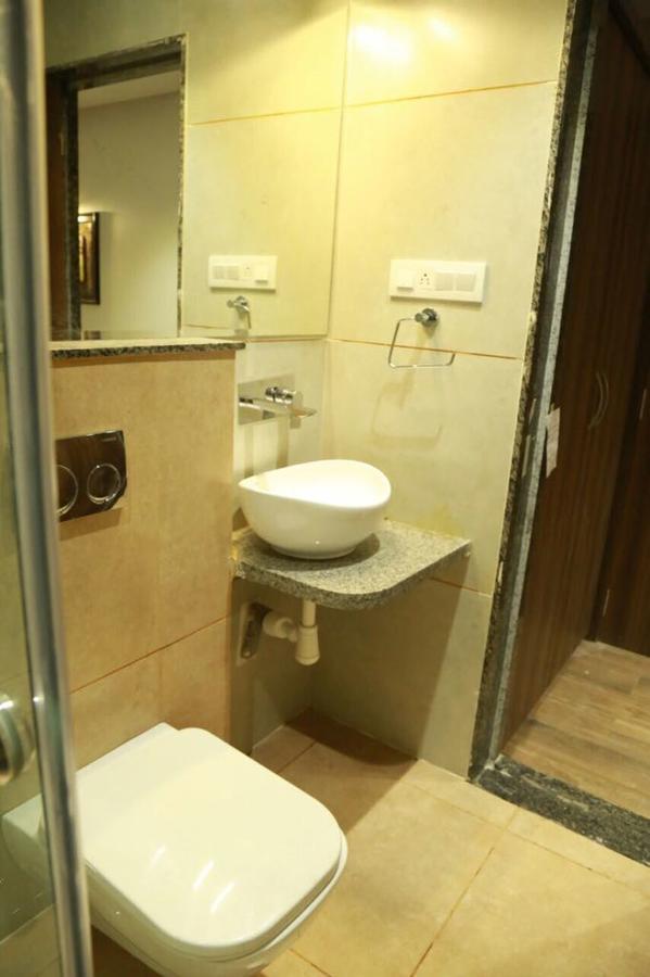 Hotel City Crown Mandsaur Eksteriør bilde